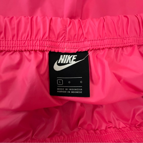 Nike Icon Clash Pink Skirt Size - Picture 8 of 9